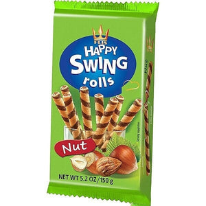 Happy Swing Rolls Nut 150g