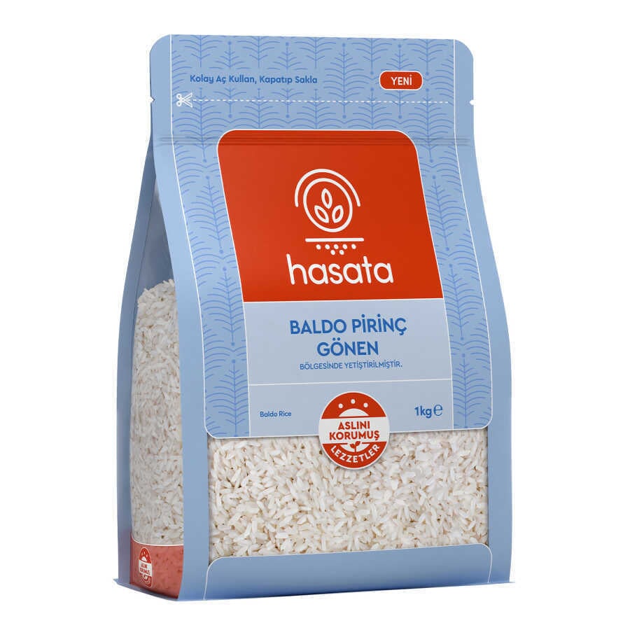 Hasata Baldo Rice 1kg