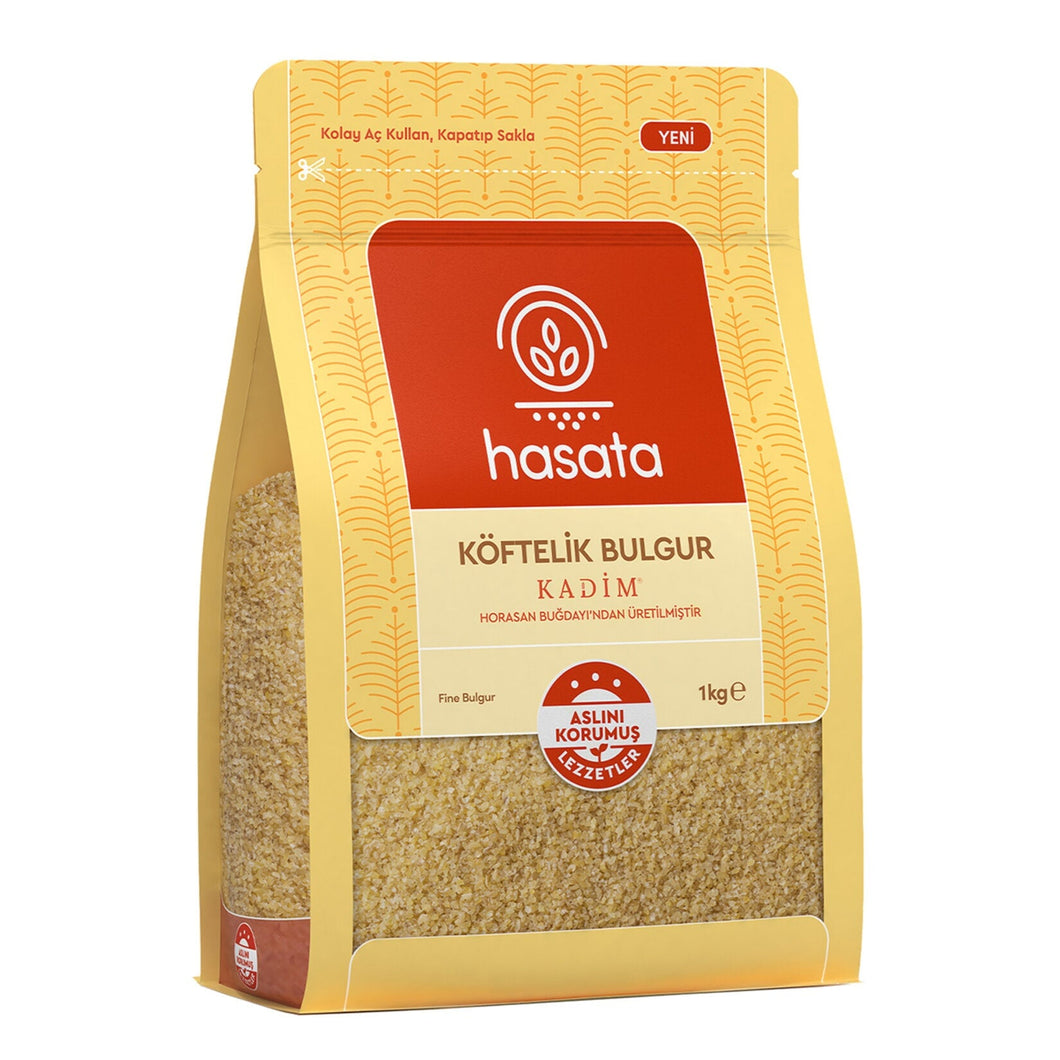 Hasata Koftelik Bulgur Kadim 1kg