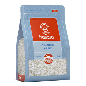 Hasata Osmancik Rice 1kg