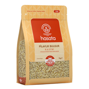 Hasata Pilavlik Bulgur 1kg