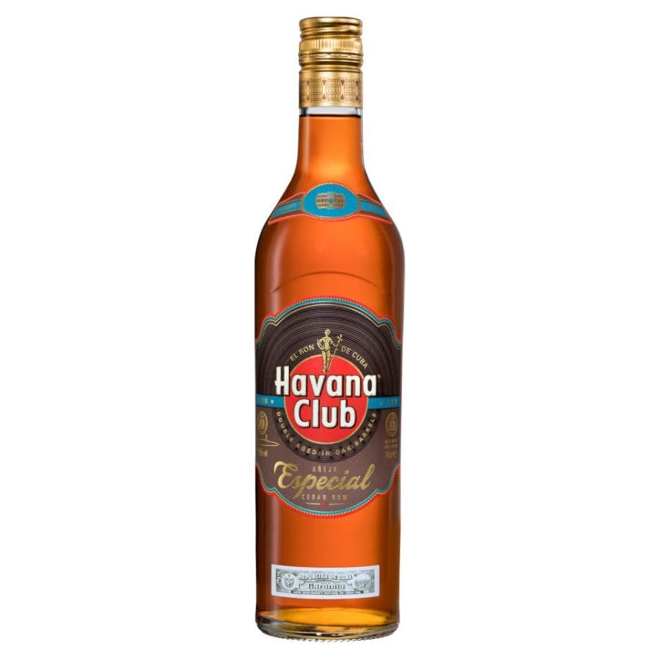 Havana Club Anejo Especial Rum 70cl