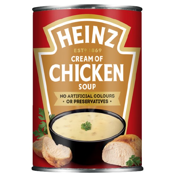 Heinz Chicken Soup 400g