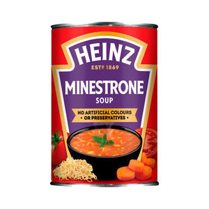 Heinz Minestrone Soup 400g