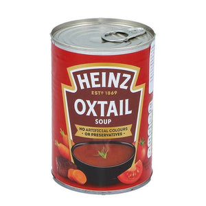 Heinz Oxtail Soup 400g