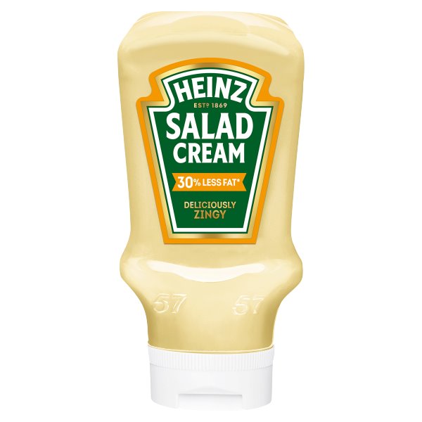 Heinz Salad Cream 415g