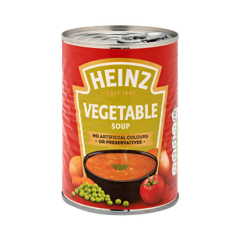 Heinz Vegetable Soup 400g