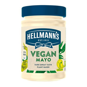 Hellmann's Vegan Mayonnaise 270g