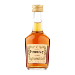 Hennessy Miniature 5cl