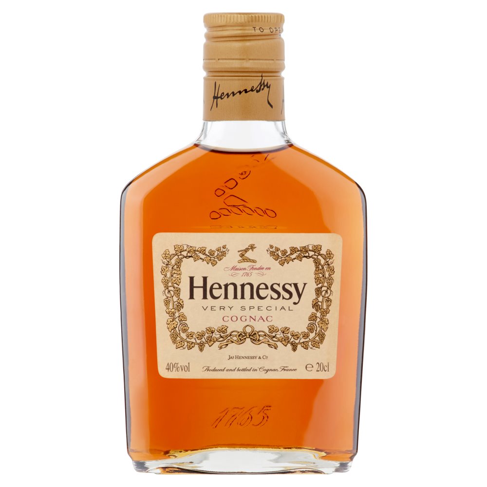 Hennessy VS Cognac 20cl