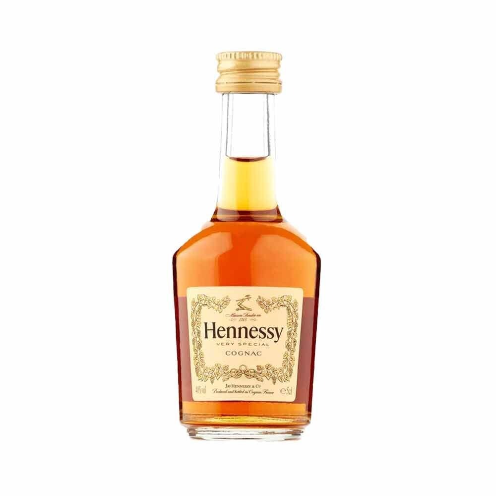 Hennessy VS Cognac 5cl Miniature