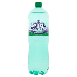 Highland Spring Sparkling Water 500ml