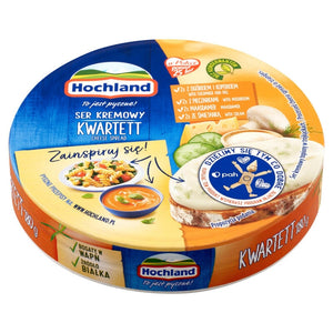 Hochland Kwartett 180g