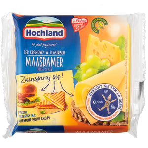 Hochland Maasdamer Cheese 130g