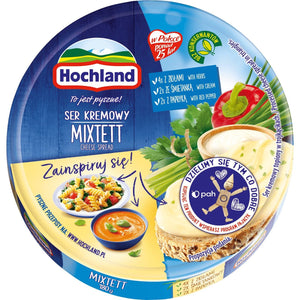 Hochland Mixtett 180g