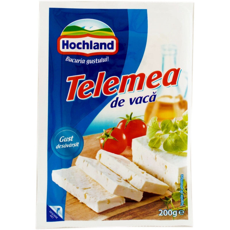 Hochland Telemea De Vaca 200g