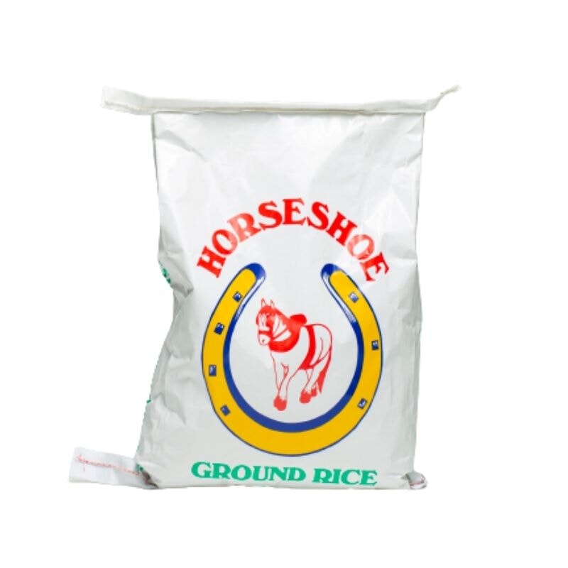 Horseshoe Ground Rice 5kg