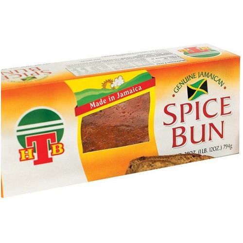 HTB Spice Bun Genuine Jamaican 794g