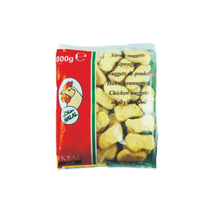 Ikbal Chicken Nuggets 800g