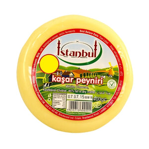 Istanbul Cheddar Cheese 400g