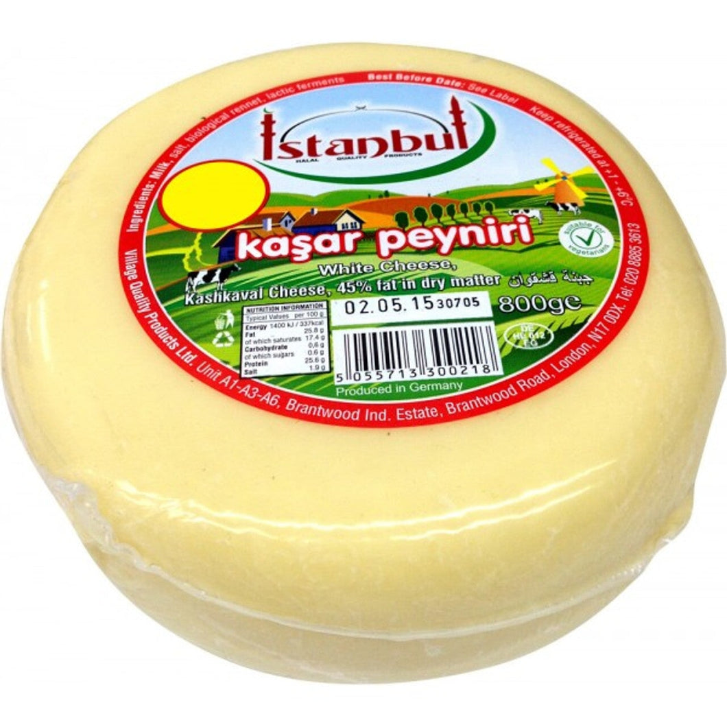 Istanbul Cheddar Cheese 800g