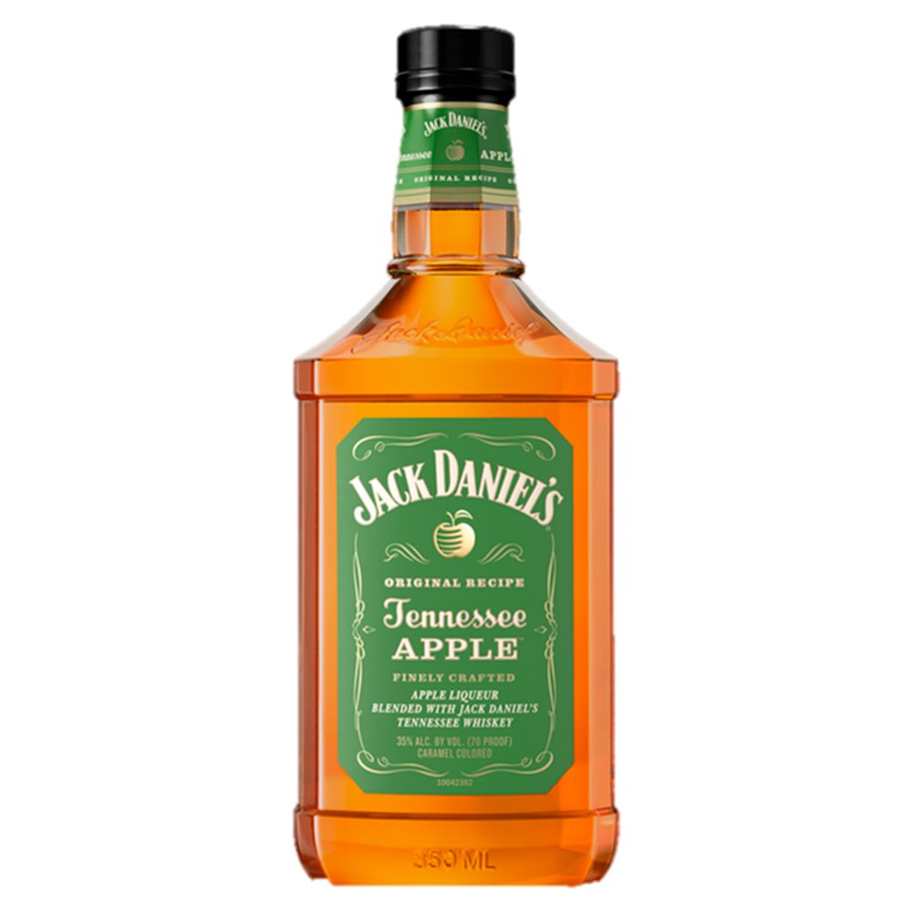 Jack Daniel's Apple Whiskey Liqueur 35cl