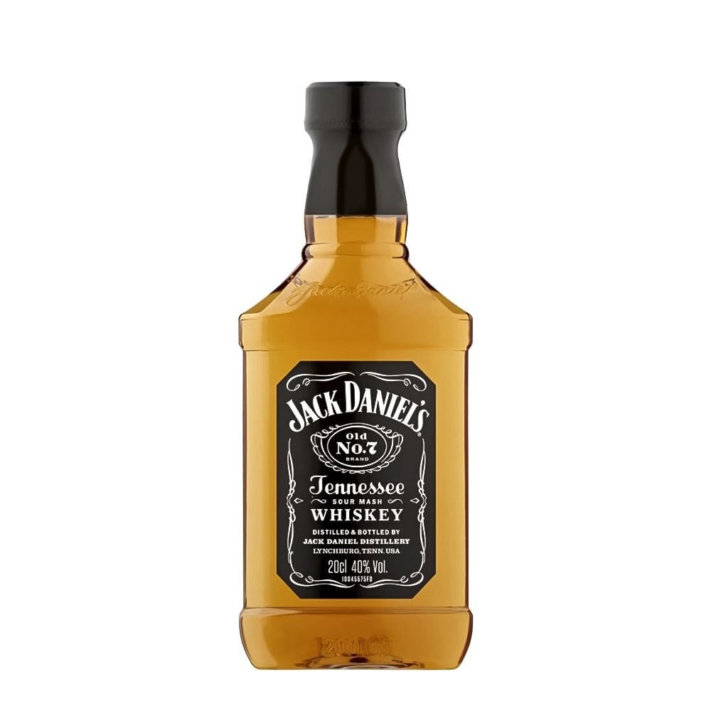 Jack Daniel's Old No 7 Whiskey 20cl