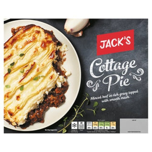 Jack's Cottage Pie 400g