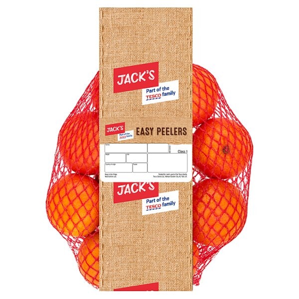 Jack's Easy Peelers 1 pack