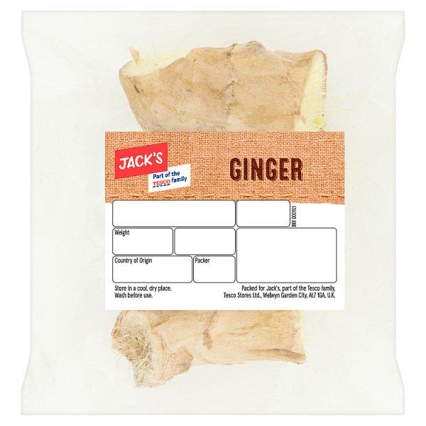 Jack's Ginger 1pack