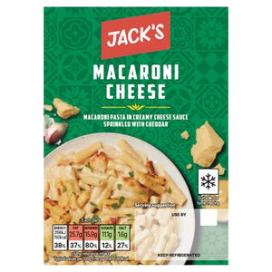 Jack's Macaroni Cheese 400g x 2