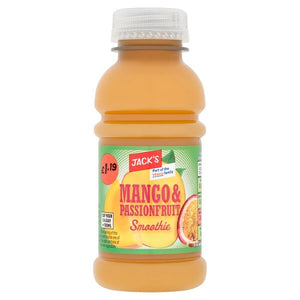 Jack's Mango & Passionfruit Smoothie 250ml