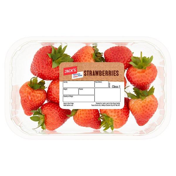 Jack's Strawberries Pack