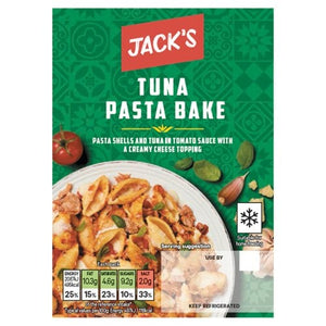 Jack's Tuna Pasta Bake 400g x 2