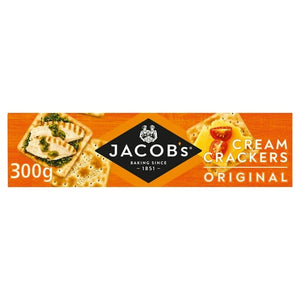 Jacob's Cream Cracker 300g