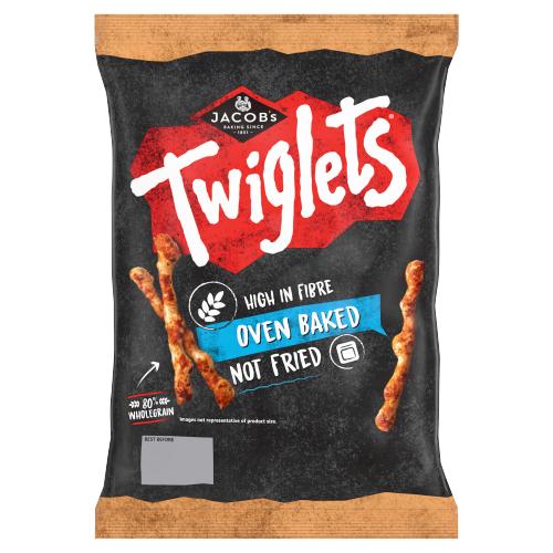 Jacob's Twiglets Original 105g