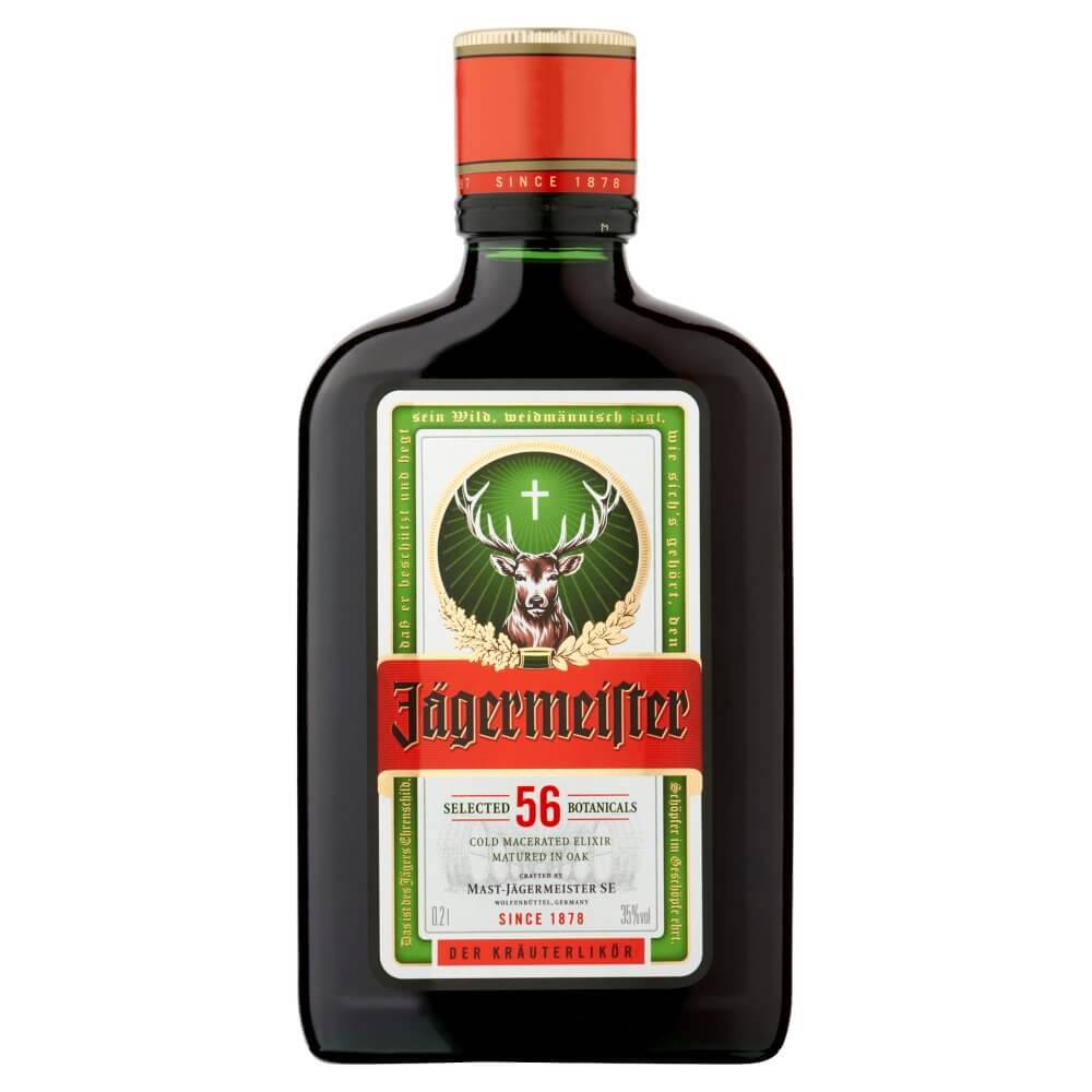 Jagermeister Liqueur 20cl