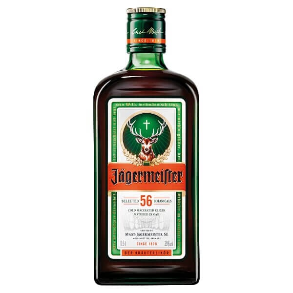 Jagermeister Liqueur 50cl