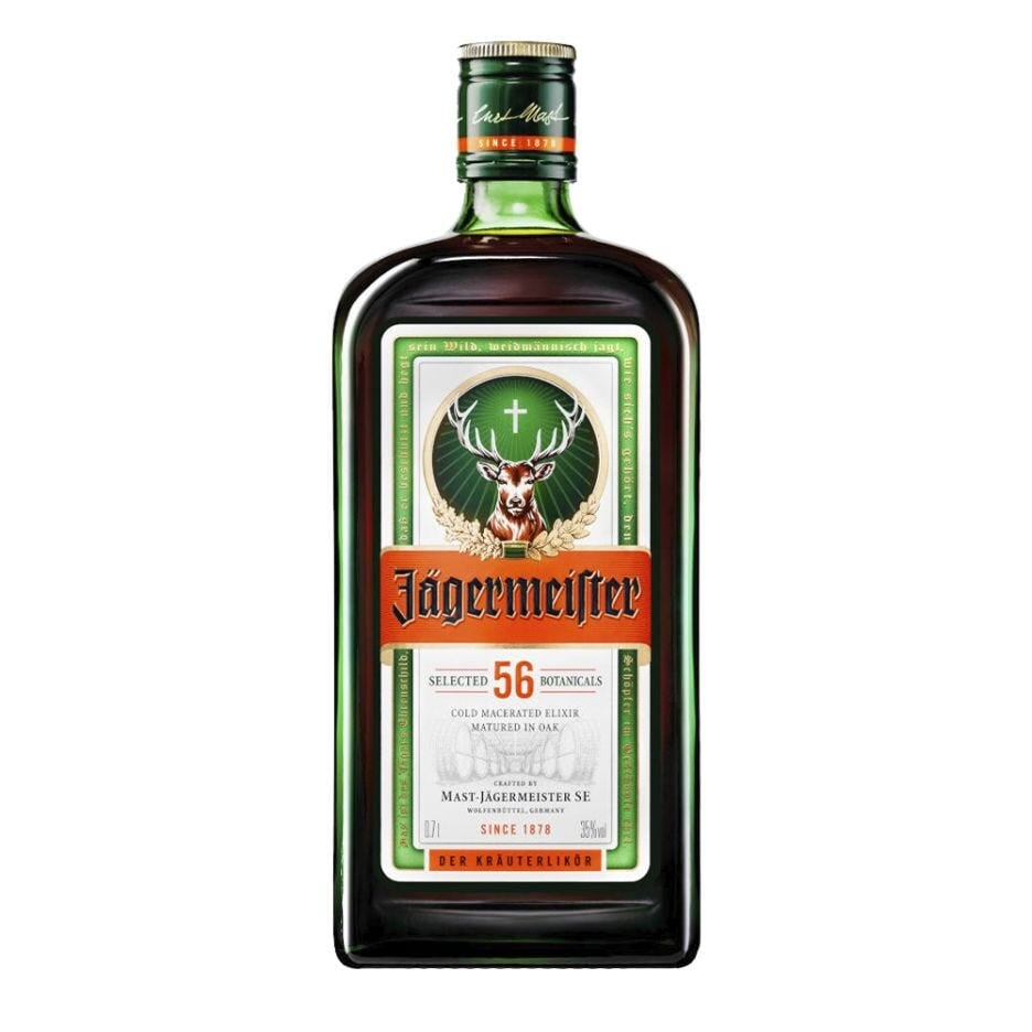 Jagermeister Liqueur 70cl