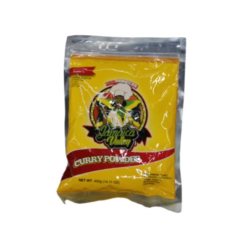 Jamaica Valley Curry Power 400g