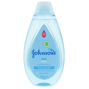 Johnson's Baby Bath  500ml