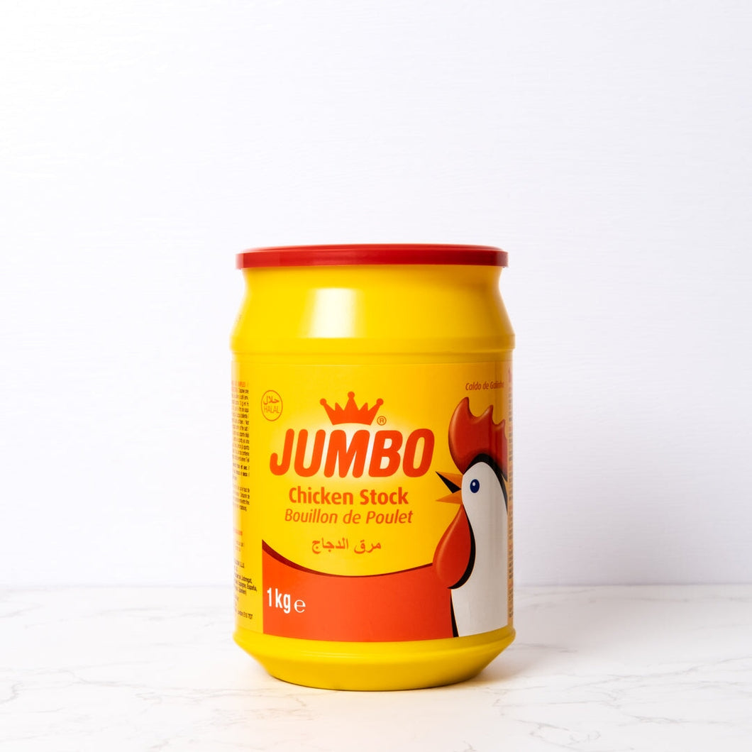Jumbo Chicken Stock Powder 1kg
