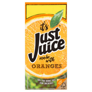 Just Juice Oranges 1L