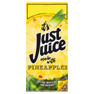 Just Juice Pineapples 1L