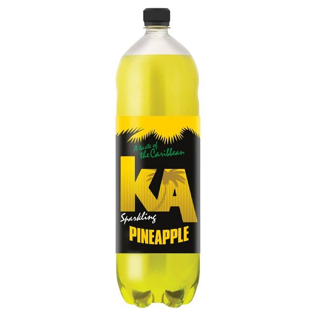 KA Sparkling Pineapple 2L