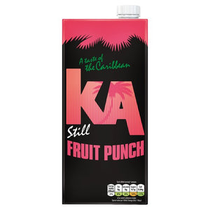 KA Still Fruit Punch 1L