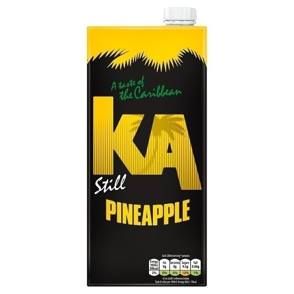 KA Still Pineapple 1L