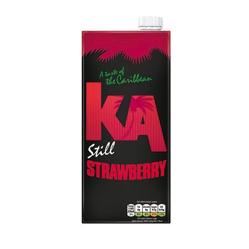 KA Still Strawberry 1L