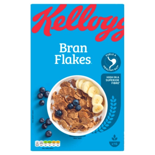 Kellogg's Bran Flakes Cereal 500g