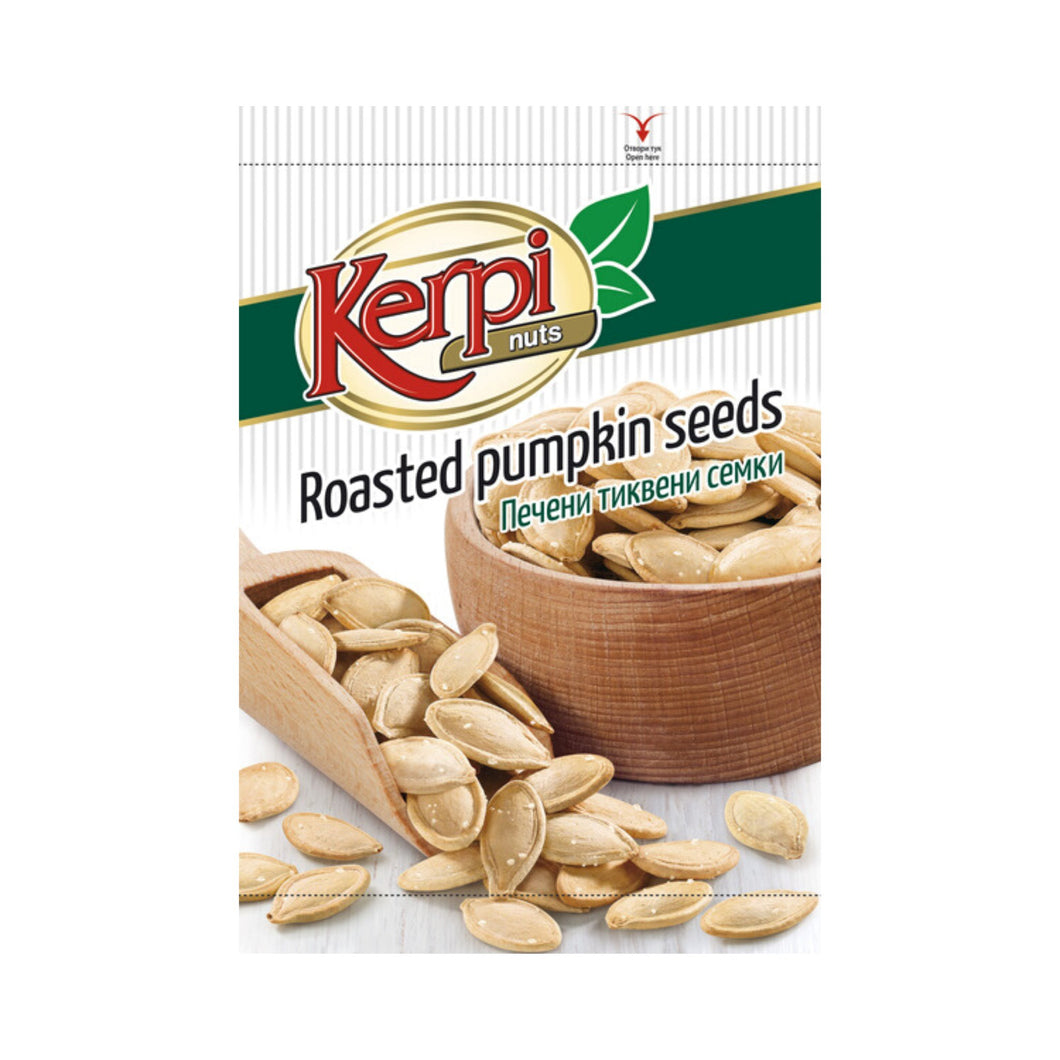 Kerpi Roasted Pumpkin Seeds 100g